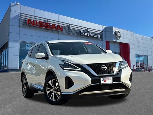 2023 Nissan Murano S