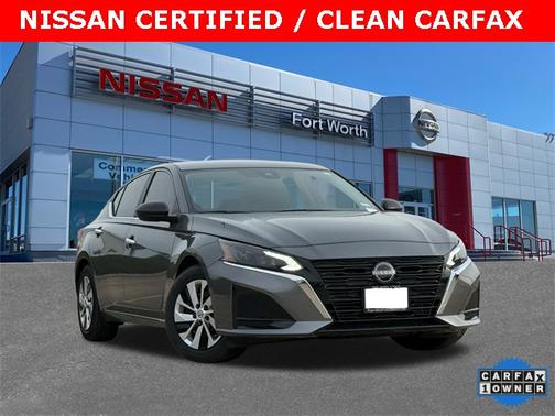 2025 Nissan Altima S