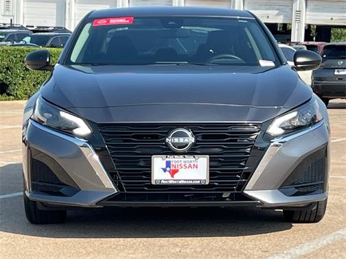 2025 Nissan Altima S