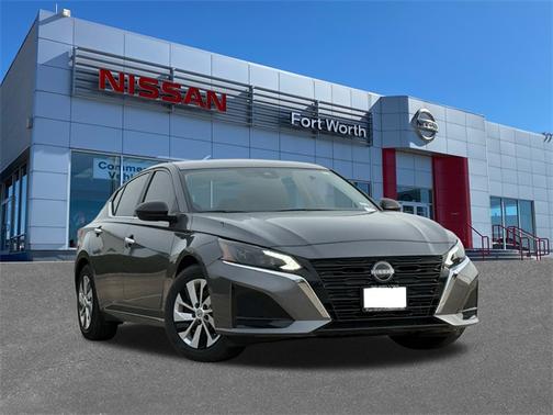 2025 Nissan Altima S