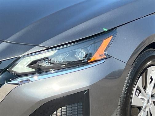 2025 Nissan Altima S
