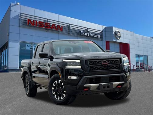 2024 Nissan Frontier PRO-X