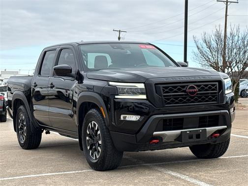 2024 Nissan Frontier PRO-X