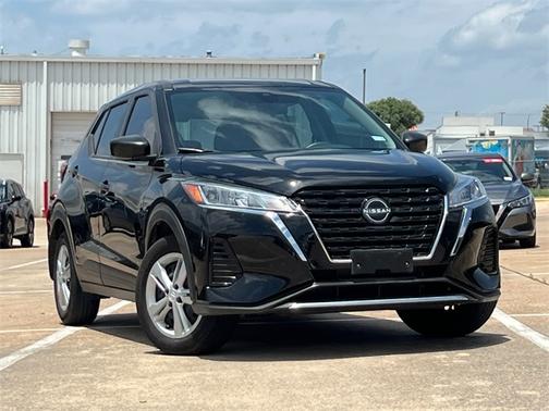 2022 Nissan Kicks S