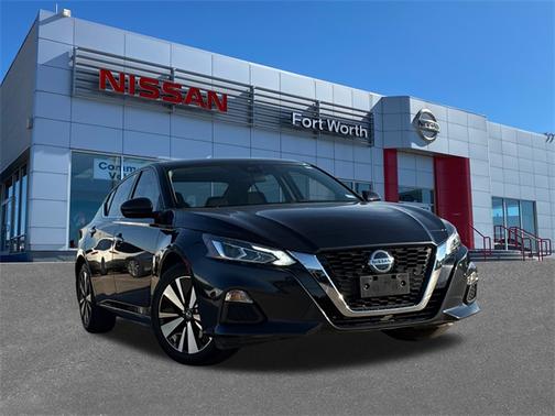 2021 Nissan Altima 2.5 SV