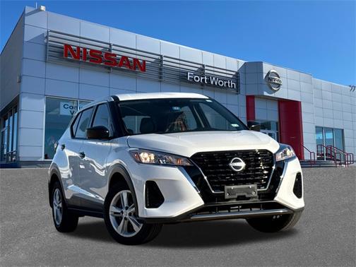 2023 Nissan Kicks S