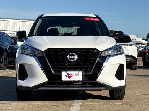 2023 Nissan Kicks S