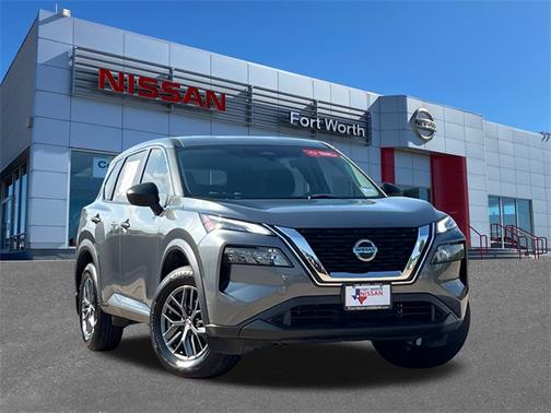 2021 Nissan Rogue S