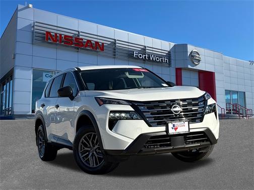 2025 Nissan Rogue S