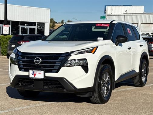 2025 Nissan Rogue S