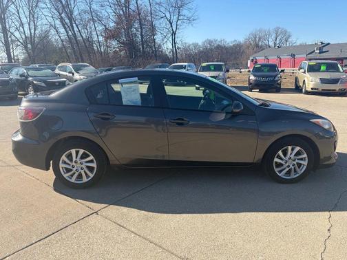 2012 Mazda Mazda3 i Touring