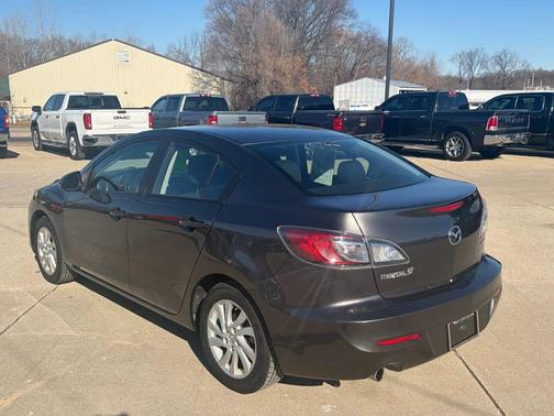 2012 Mazda Mazda3 i Touring