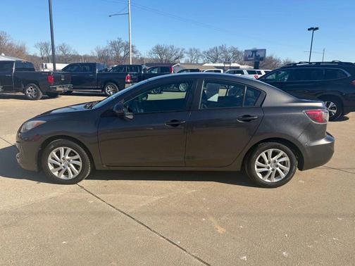 2012 Mazda Mazda3 i Touring