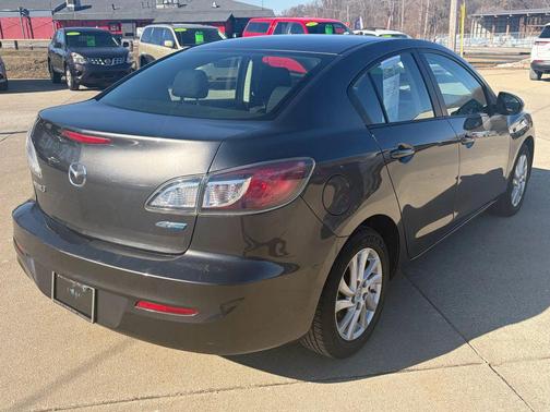 2012 Mazda Mazda3 i Touring