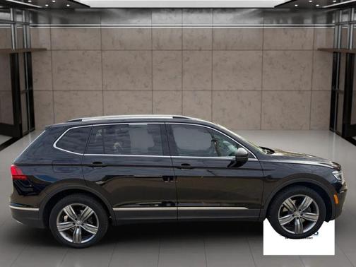 2018 Volkswagen Tiguan 2.0T SEL