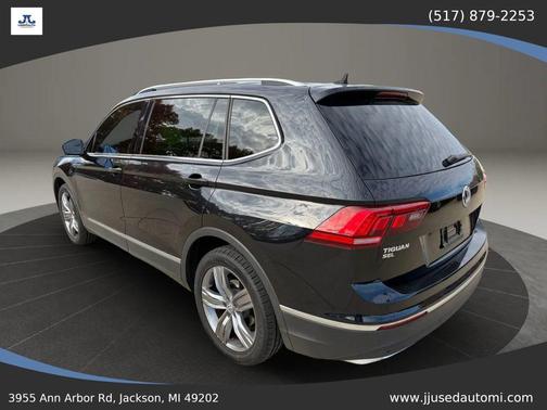 2018 Volkswagen Tiguan 2.0T SEL