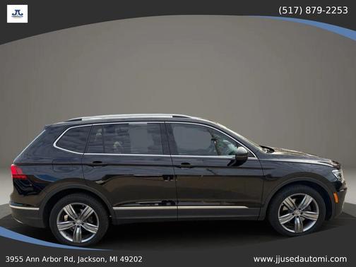 2018 Volkswagen Tiguan 2.0T SEL