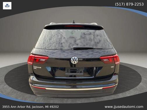 2018 Volkswagen Tiguan 2.0T SEL