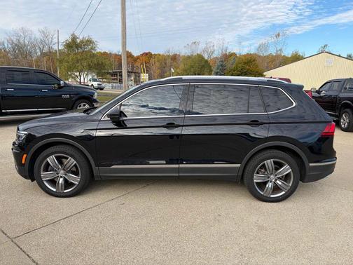 2018 Volkswagen Tiguan 2.0T SEL
