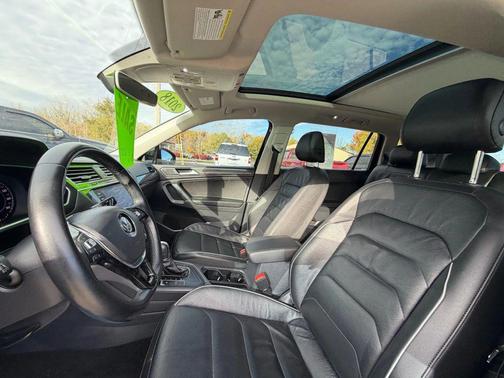 2018 Volkswagen Tiguan 2.0T SEL
