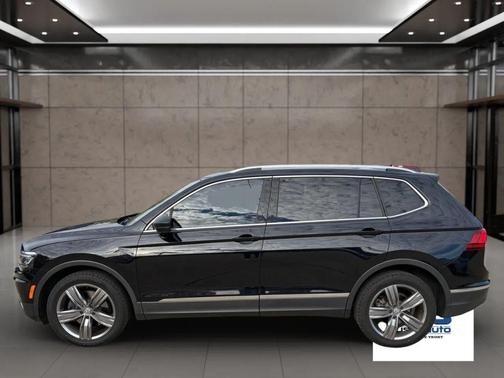 2018 Volkswagen Tiguan 2.0T SEL