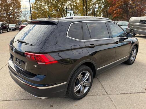 2018 Volkswagen Tiguan 2.0T SEL