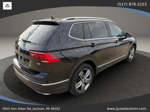 2018 Volkswagen Tiguan 2.0T SEL