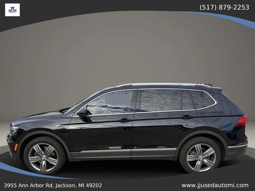 2018 Volkswagen Tiguan 2.0T SEL