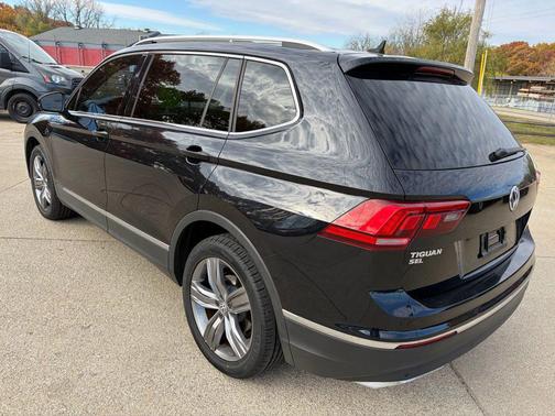 2018 Volkswagen Tiguan 2.0T SEL