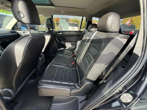 2018 Volkswagen Tiguan 2.0T SEL