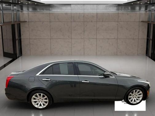 2014 Cadillac CTS 3.6L Luxury