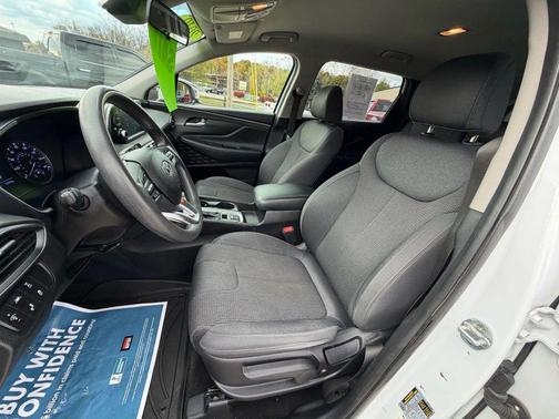 2019 Hyundai SANTA FE SE 2.4