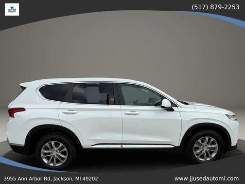 2019 Hyundai SANTA FE SE 2.4