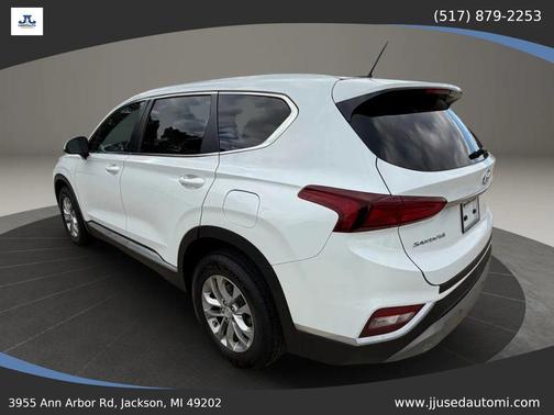 2019 Hyundai SANTA FE SE 2.4