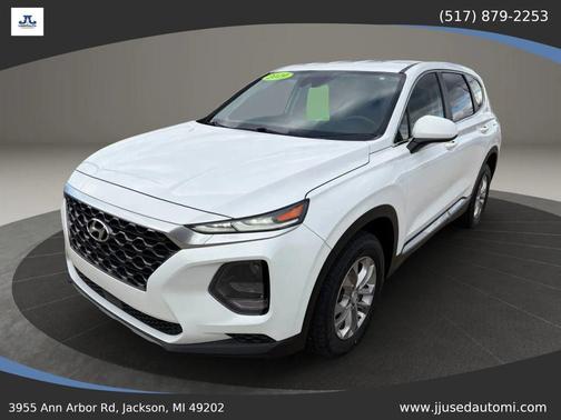 2019 Hyundai SANTA FE SE 2.4