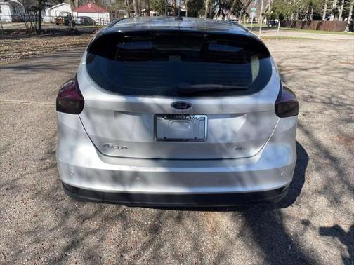 2017 Ford Focus SEL