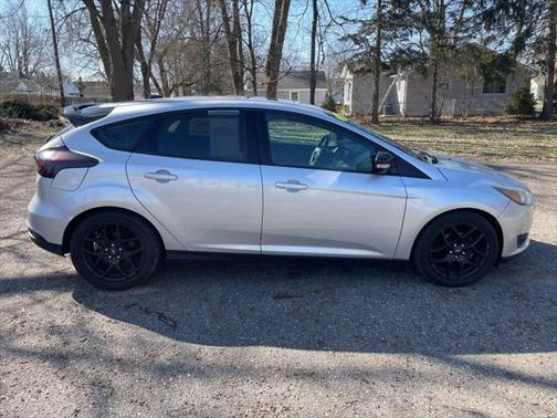 2017 Ford Focus SEL