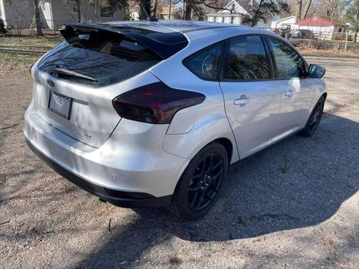 2017 Ford Focus SEL