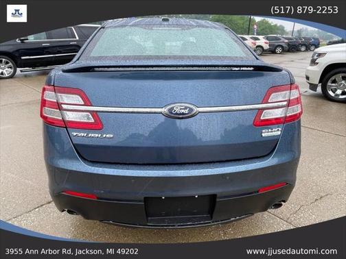 2018 Ford Taurus SHO