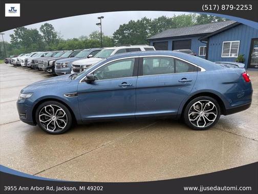 2018 Ford Taurus SHO