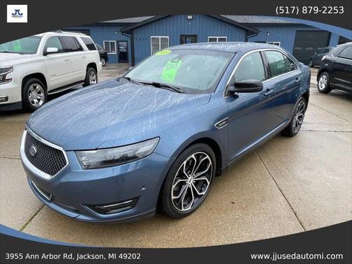 2018 Ford Taurus SHO