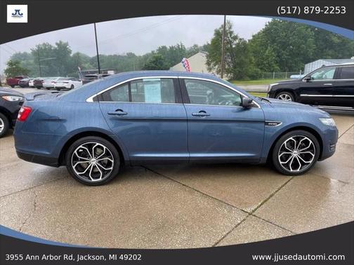 2018 Ford Taurus SHO