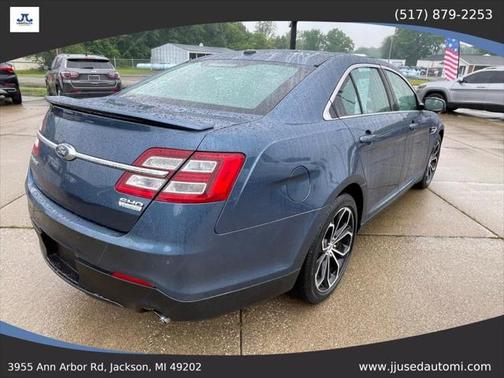 2018 Ford Taurus SHO