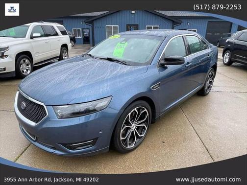 2018 Ford Taurus SHO