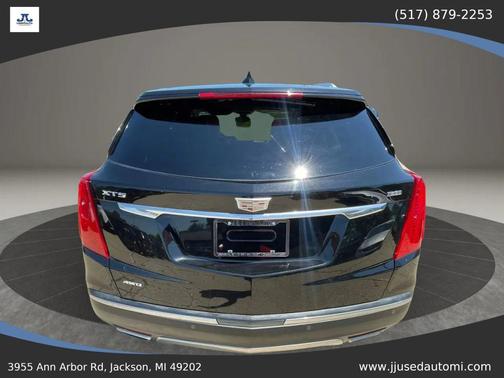 2018 Cadillac XT5 Platinum