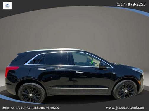 2018 Cadillac XT5 Platinum