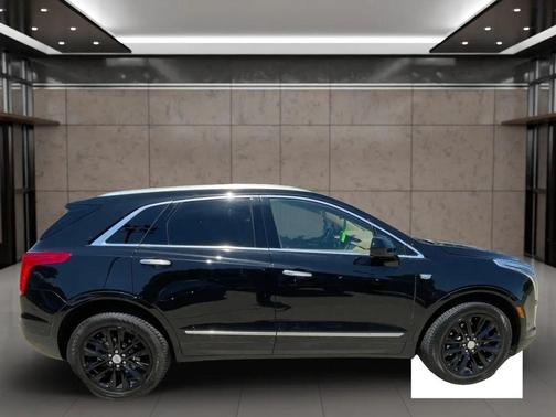 2018 Cadillac XT5 Platinum