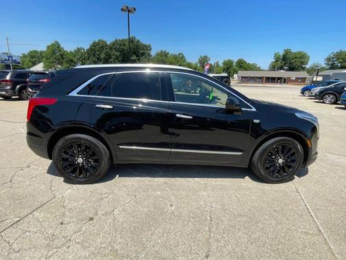 2018 Cadillac XT5 Platinum