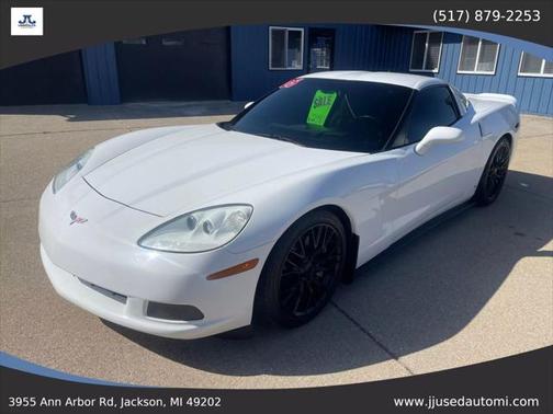 2005 Chevrolet Corvette Base