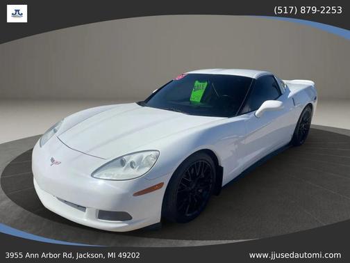 2005 Chevrolet Corvette Base